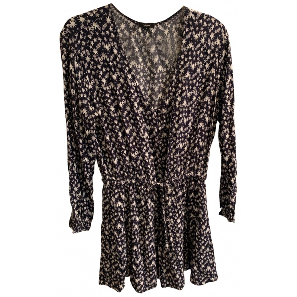 Rails romper
